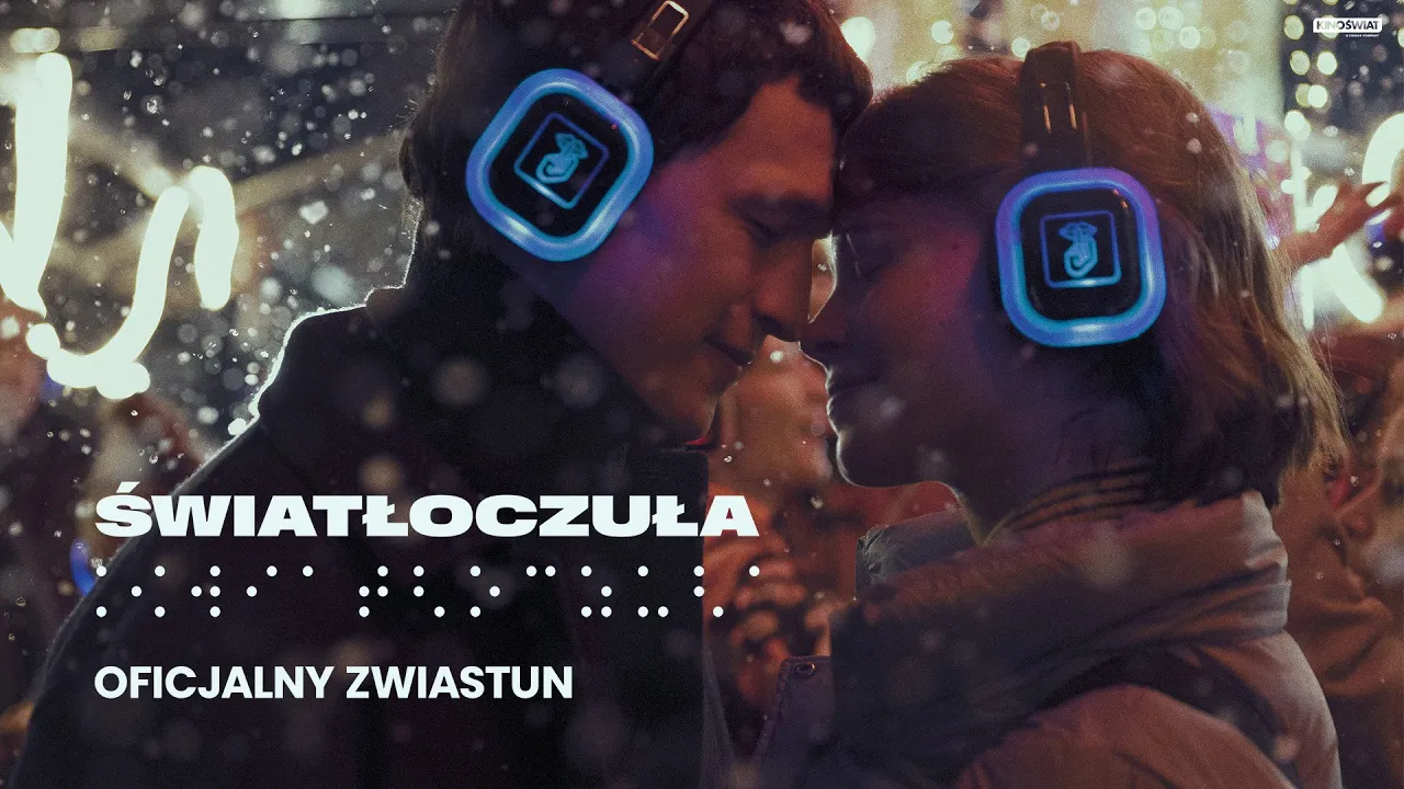 Zwiastun filmu Światłoczuła online