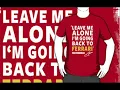 VINTAGE HOT- LEAVE ME ALONE(i know what i'm doing)