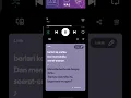 Download Lagu selalu aku lihat belakang punggungmu lirik laguu