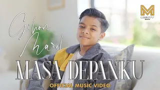 MASA DEPANKU - GIHON MAREL (OFFICIAL  MUSIC VIDEO)