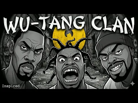Wu-Tang Clan Style – Psycho Album Mix | Gorillaz Inspired AI Remix | Trip-Hop, Alt Hip-Hop