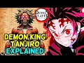 Demon King Tanjiro Explained - How Did Tanjiro Become The Next Demon King