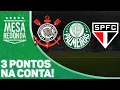Download Lagu CORINTHIANS, PALMEIRAS E SÃO PAULO VENCEM NA RODADA! - Programa Completo (14/09/25)