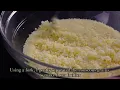 Couscous Salad / Vegan and Vegetarian / Easy Recipe Ideas