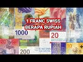 Download Lagu 1 FRANC SWISS BERAPA RUPIAH SEKARANG - KONVERSI MATA UANG SWITZERLAND CHF KE IDR KURS HARI INI