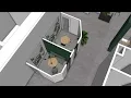 Download Lagu Ontwerpvoorstel middenzones videolab by INinterieurs