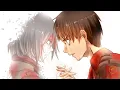 Download Lagu Cardigan - Taylor Swift (Slowed \u0026 Reverb) +Eren \u0026 Mikasa.