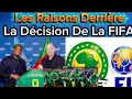 Download Lagu 🌍 Grande Révélation ! Les Raisons Derrière Le Retrait Des Points Par La FIFA . . .  ! Favoritisme ? 