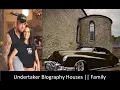 WWE Superstar Undertaker Biography Cars Bikes Houses Family wife