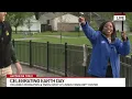 Earth Day Celebration with ODNR part 2