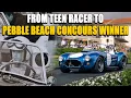 Download Lagu From Teen Racer to Pebble Beach Concours Winner: Our Factory Full Competition 1966 Shelby 427 Cobra