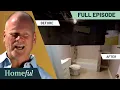 City Approved THIS Mike Fights Red Tape to Fix a Century Home Mess Holmes Makes it Right 108
