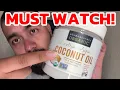 Viva Naturals Organic Coconut Oil - Unrefined Cold-Pressed Extra Virgin My Honest Review