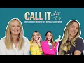Jessica Capshaw Arizona Robbins and Camilla Luddington Jo Wilson Talk about their Podcast