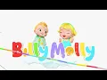 Mary Had a Little Lamb | Baby & Animal Friend | Billy Molly - Nursery Rhymes