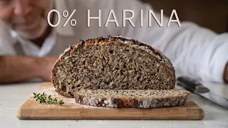 Tu estómago amará este Pan (Sin Gluten y Super Esponjoso)