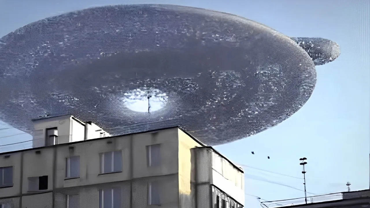 Top 10 Unidentified Aerial Objects Tracked by Military Systems