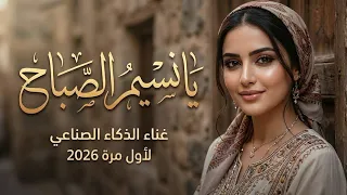 يانسيم الصباح   غناء الذكاء الصناعي ولأول مرة   حصريا       دندنها