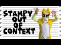 Stampy Out Of Context