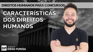 Características dos Direitos Humanos
