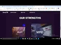 Website Mobile device CSS Responsive Issue Fixed