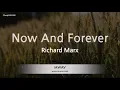 Lagu Richard Marx - Now And Forever (Melody) (Karaoke Version)