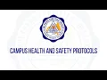 Campus Health and Safety Protocols