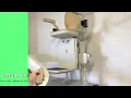How To Fix F1 Code Acorn Brooks 130 180 Stairlifts - User Guide F1 Fault Problem