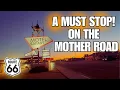 Lagu Tucumcari, New Mexico - A Perfect Route 66 Stop!