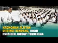 Download Lagu 🔴Pecah!!! Nadhoman Alfiyah Diikuti 800 Santri Menyihir Presiden Jokowi