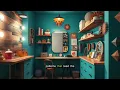 Rediscover Nostalgia Transform Your Space with a Retro Dressing Room