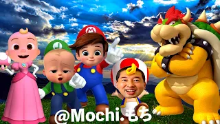 Mochi Family Funny video 😂😂😂