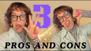 3 pros and cons of being a Dominatrix