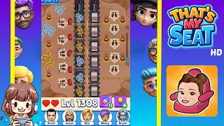 That’s My Seat Level 1308 Screenshot