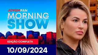 MORNING SHOW - 10/09/2024