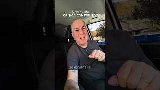 CRITICA CONSTRUTIVA