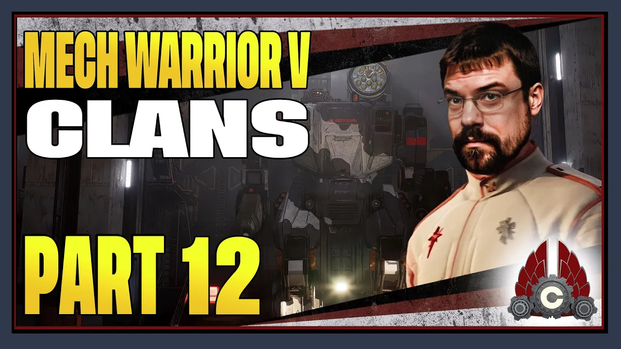 Mechwarrior 5: Clans | Cozy Stream | Part 12