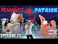 Download Lagu Pennywise Vs Patrick - Cartoon Beatbox Battles