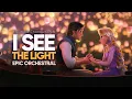 Download Lagu I See The Light - Epic Orchestral [EXTENDED] - from Tangled