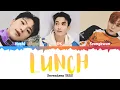 Lagu SEVENTEEN (세븐틴) - Lunch [INDO SUB] Lyrics •Color Coded IND/ENG/HAN(ROM)•