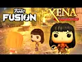 Lagu Funko Fusion - How To Unlock Xena Warrior Princess Cameo Quest!