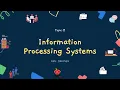 Topic 15 - Information Processing Systems