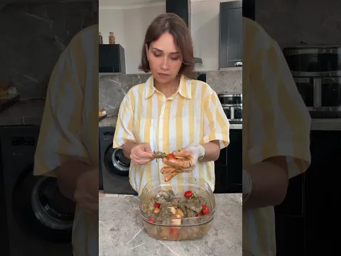 Brochettes de crevettes بروشيت بالكروفيت