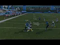 Tony Pollard 99 Yard TD