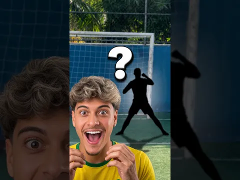 Qual é o JOGADOR pela COMEMORAÇÃO? 😱