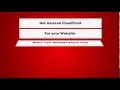 Setup Cloudfront or another CDN optimization for website