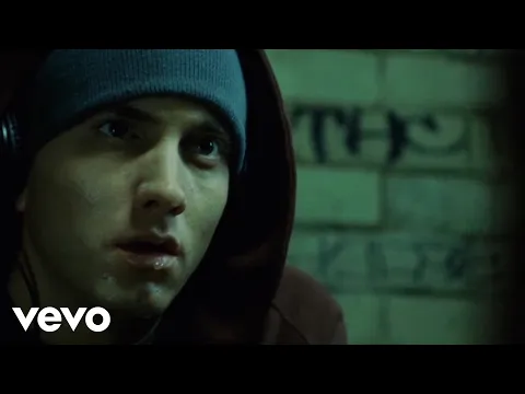 فيديو Eminem - Lose Yourself (Remix) 2Pac, The Notorious B.I.G., Method Man, Ice Cube, Eazy-E, Dr. Dre