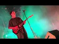 Turnover - Intrapersonal 4K Live at The UC Theatre Berkeley CA 25