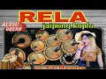 Download Lagu RELA || versi real kendang jaipong koplo || VOC: Kiki Margareta