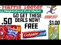 GO GET THESE DEALS STARTING TODAY AT HARRIS TEETER